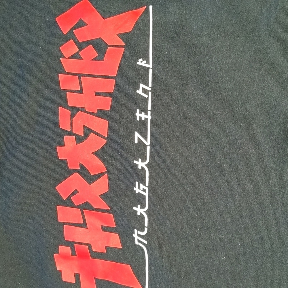 Thrasher T-Shirt - Picture 3 of 4